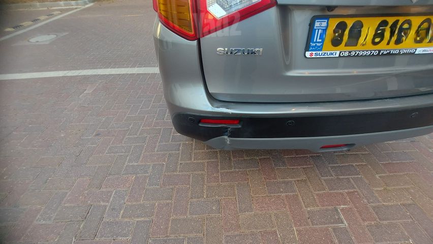 סוזוקי ויטרה