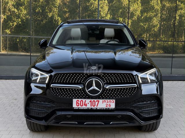 מרצדס-בנץ GLE Coupe