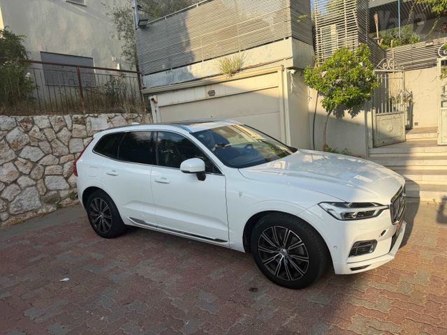 וולוו XC60
