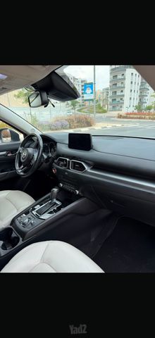 מאזדה CX-5