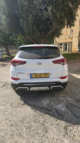 יונדאי טוסון