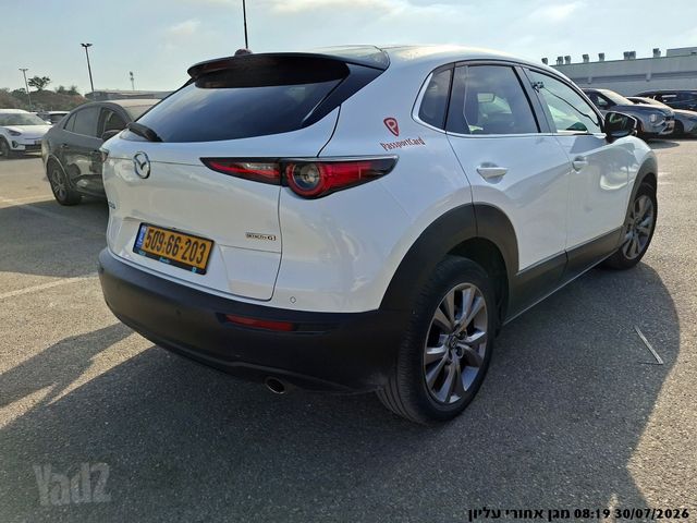 מאזדה CX-30