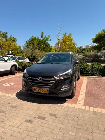 יונדאי טוסון
