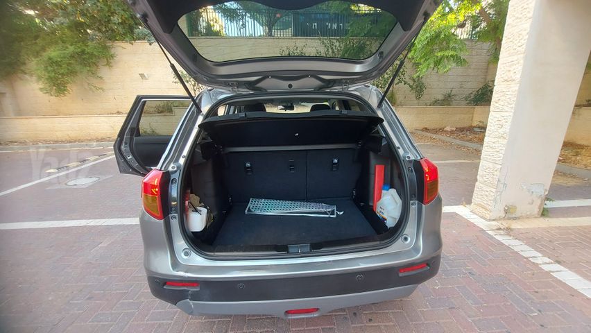 סוזוקי ויטרה