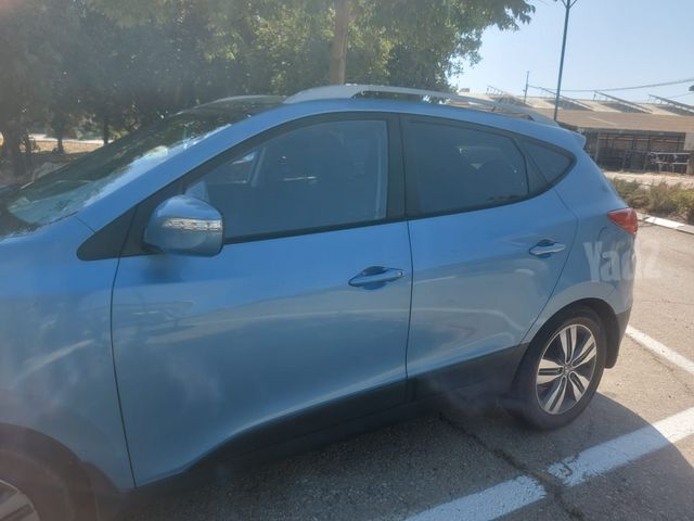 יונדאי ix35