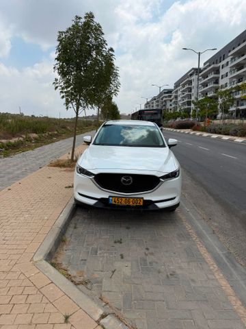 מאזדה CX-5