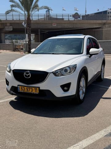 מאזדה CX-5