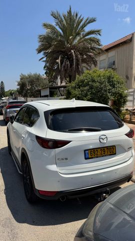 מאזדה CX-5