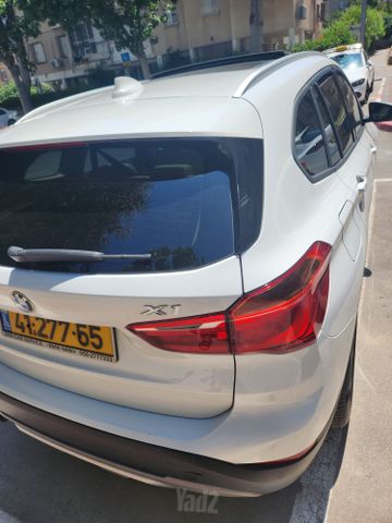 מודעת רכב ב מ וו X1