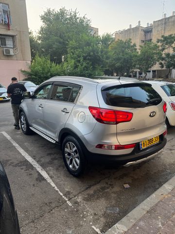 קיה ספורטז'