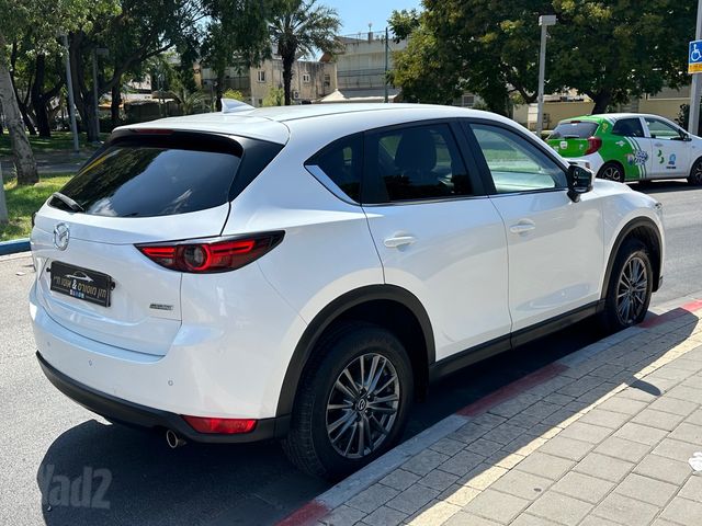 מאזדה CX-5
