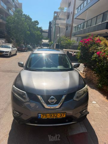 ניסאן אקס טרייל