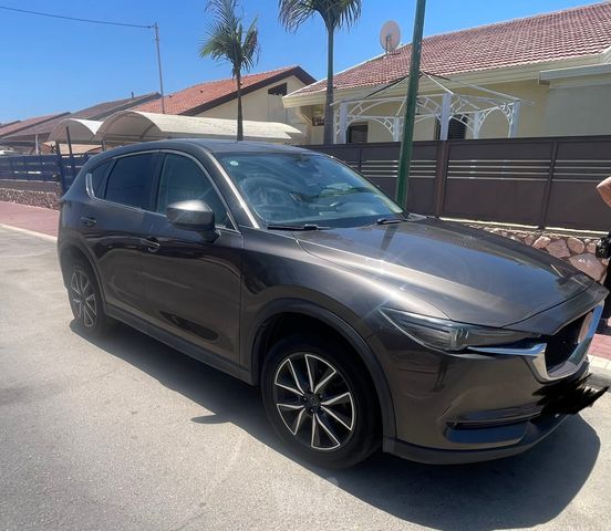 מאזדה CX-5
