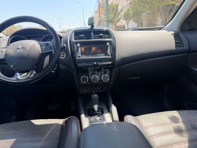 מיצובישי ASX