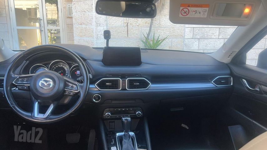 מאזדה CX-5