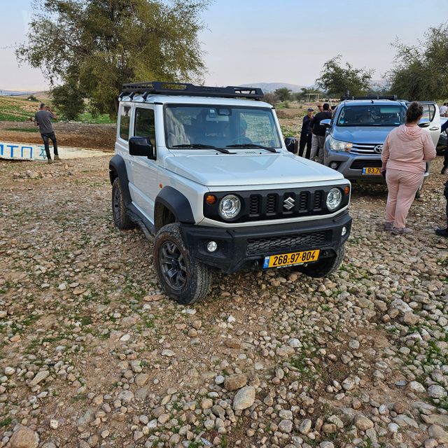 סוזוקי ג'ימני