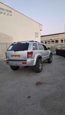 ג'יפ גרנד צ'ירוקי
