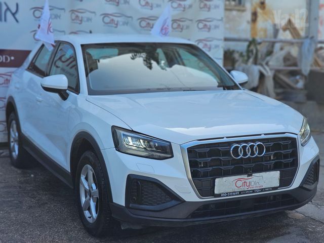 מודעת רכב אאודי Q2 2