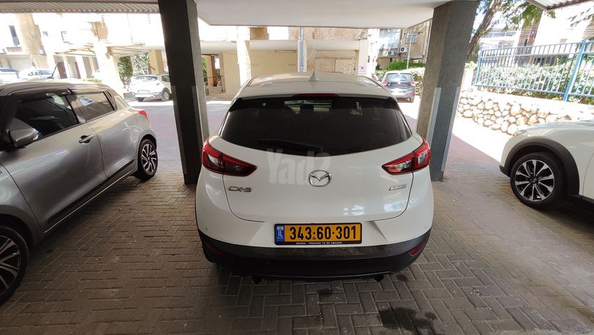 מאזדה CX-3