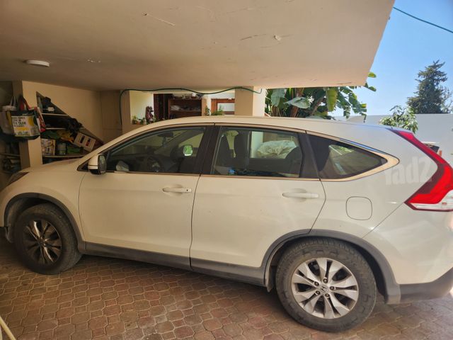 מודעת רכב הונדה CR-V