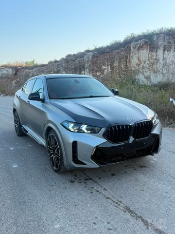 ב מ וו X6