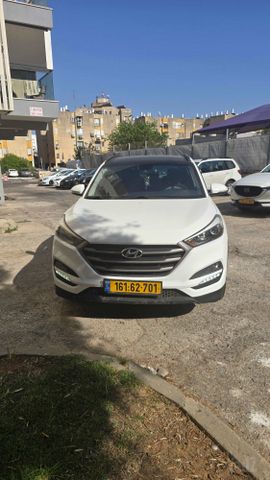 יונדאי טוסון