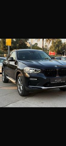 ב מ וו X4