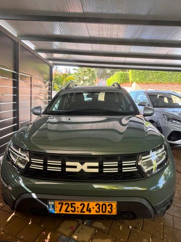 מודעת רכב דאצ'יה דאסטר