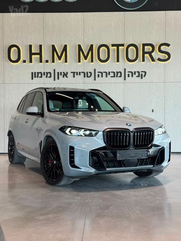 מודעת רכב ב מ וו X5
