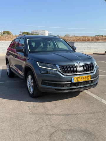 סקודה קודיאק