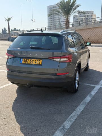 סקודה קודיאק