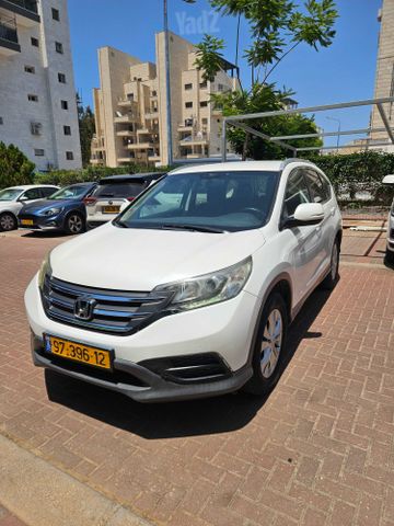 הונדה CR-V