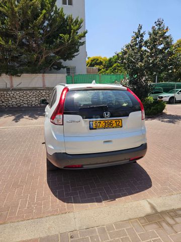 הונדה CR-V