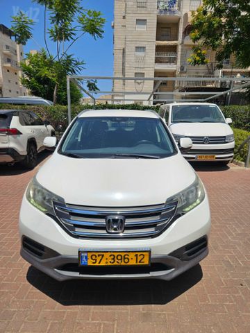 הונדה CR-V