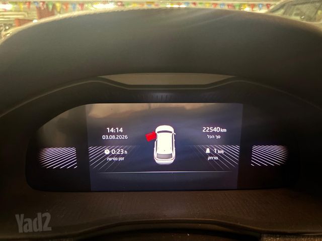 סקודה קאמיק