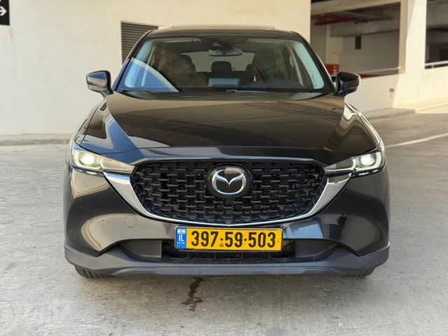 מודעת רכב מאזדה CX-5 1