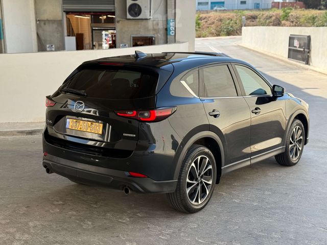 מודעת רכב מאזדה CX-5 2
