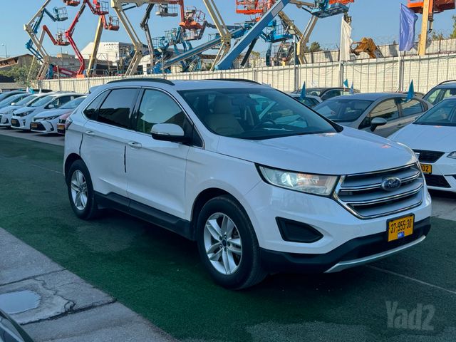 מודעת רכב פורד אדג'