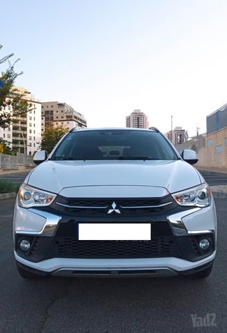 מיצובישי ASX