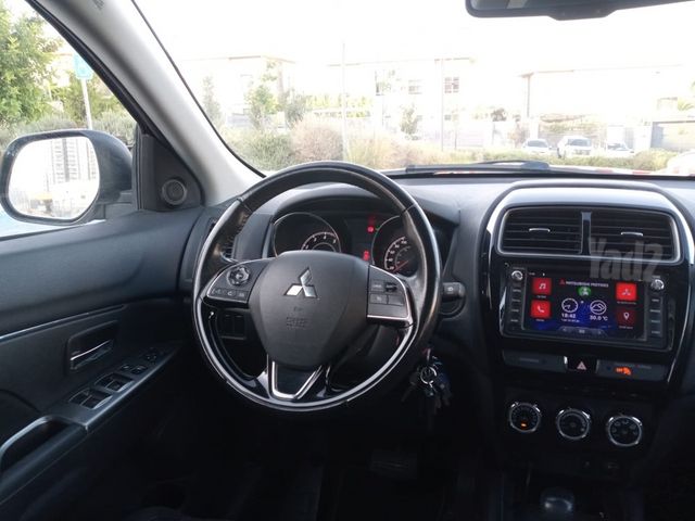 מיצובישי ASX