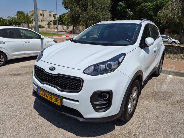 קיה ספורטז'