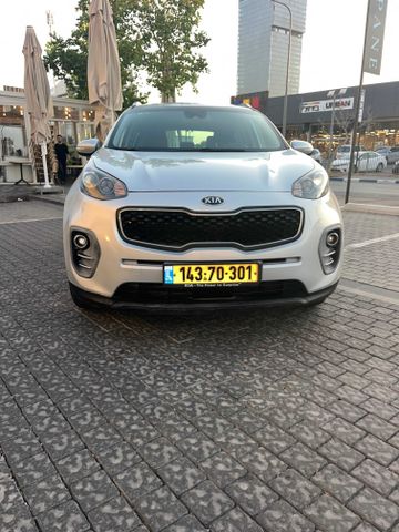 קיה ספורטז'