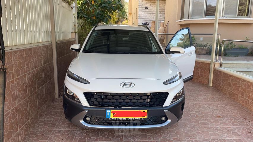 מודעת רכב יונדאי קונה