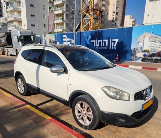 ניסאן קשקאי