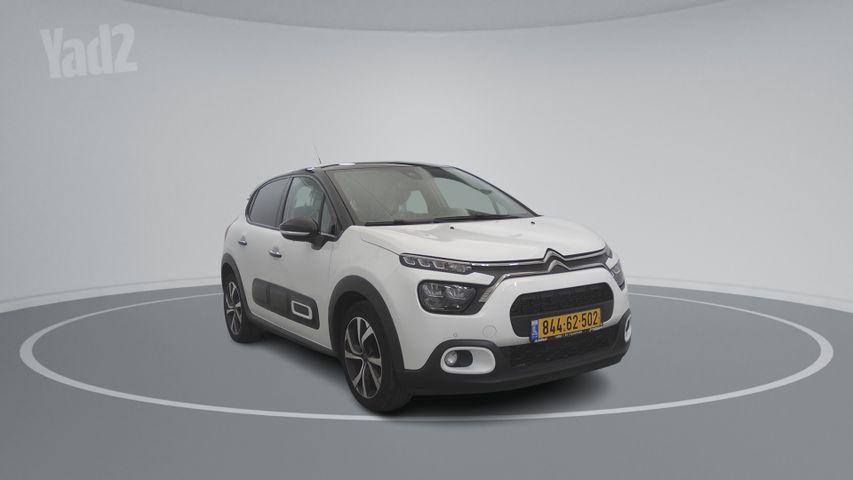סיטרואן C3