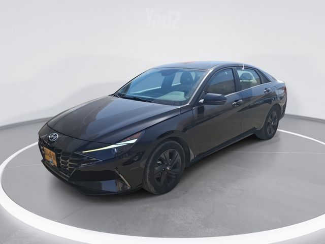 אלנטרה Premium היברידי אוט׳ 1.6 (139 כ״ס)