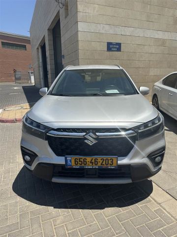 מודעת רכב סוזוקי S-Cross