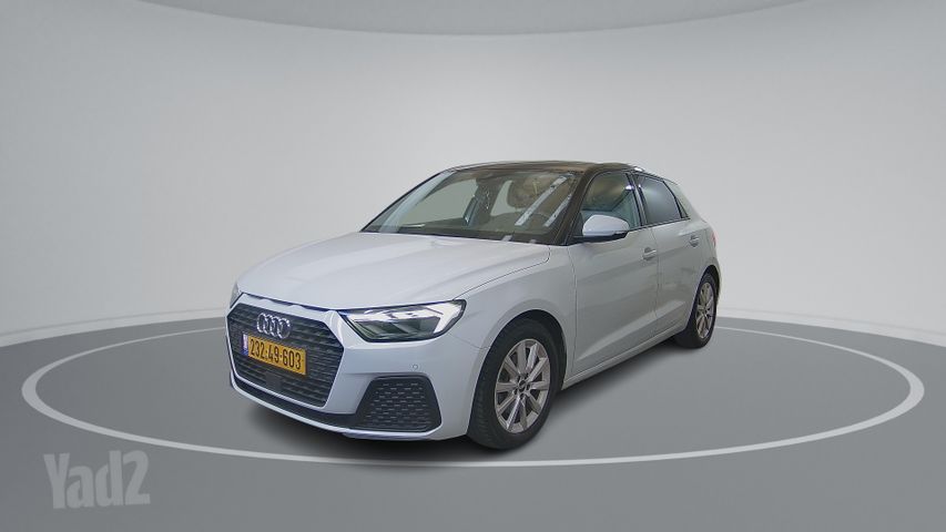 מודעת רכב אאודי A1