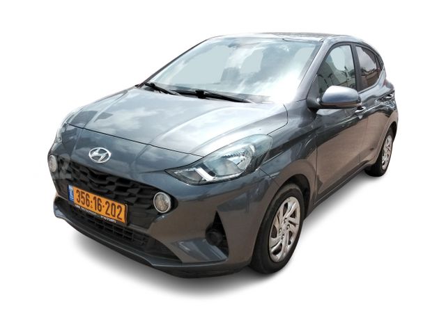 מודעת רכב יונדאי i10