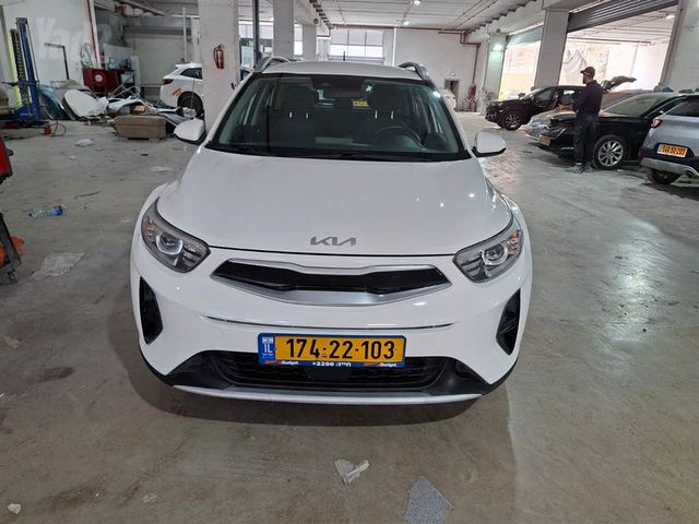 מודעת רכב קיה סטוניק